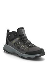Columbia Sportswear - Peakfreak Rush Mid Outdry - Sportiniai žygio batai - Juoda