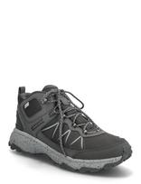 Columbia Sportswear - Peakfreak Rush Mid Outdry - Sportiniai žygio batai - Pilka
