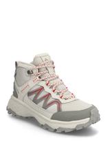 Columbia Sportswear - Peakfreak Rush Mid Outdry - Sportiniai žygio batai - Pilka