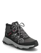 Columbia Sportswear - Peakfreak Rush Mid Outdry - Sportiniai žygio batai - Pilka