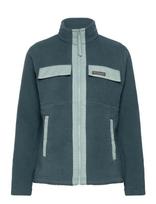 Columbia Sportswear - Juniper Peak Full Zip Fleece - Lengva vasarinė striukė - Mėlyna