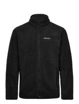 Columbia Sportswear - Rugged Ridge High Pile Full Zip - Sportinės flisinės kelnės - Juoda