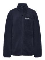 Columbia Sportswear - Rugged Ridge High Pile Full Zip - Sportinės flisinės kelnės - Tamsiai mėlyna