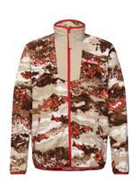 Columbia Sportswear - Sequoia Grove Printed Full Zip - Sportinės flisinės kelnės - Marga / raštuota