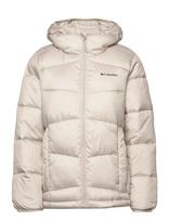 Columbia Sportswear - Fivemile Butte Hooded Jacket - Sportinė paminkštinta striukė - Smėlio