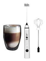 Bialetti - Multi-Mjölk Visp Pro Usb Bialetti® - Pieno plakiklis - Sidabro