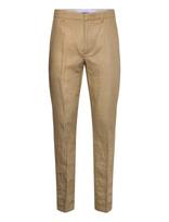Polo Ralph Lauren - Linen Suit Trouser - Lininės kelnės - Smėlio
