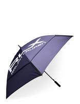 Ralph Lauren Golf - Big Pony Double Canopy Golf Umbrella - Golfo įranga - Marga / raštuota
