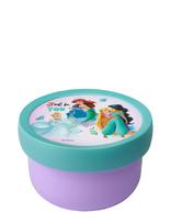 Mepal - Frugtboks Campus Disney Princess - Pietų dėžutė - Žalia
