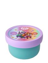 Mepal - Frugtboks Campus Paw Patrol Girls - Pietų dėžutė - Violetinė