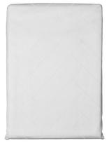 Södahl - Dug 140X270 Tiles Damask White - Staltiesė - Balta