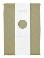 Södahl - Dug 140X270 Tiles Damask Eucalyptus - Staltiesė - Chaki spalva