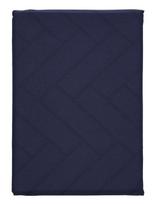 Södahl - Dug 140X220 Tiles Damask Indigo - Staltiesė - Mėlyna
