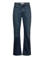 NEUW - Julian Flare Memphis Dark Vintage Indigo - Įprasto kirpimo džinsai - Tamsiai mėlyna
