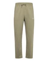 New Balance - Linear Graphic Fleece Pant - Sportinės kelnės - Chaki spalva