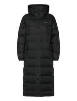 Columbia Sportswear - Pike Lake Iii Long Jacket - Sportinis paminkštintas paltas - Juoda