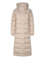 Columbia Sportswear - Pike Lake Iii Long Jacket - Sportinis paminkštintas paltas - Kreminė spalva