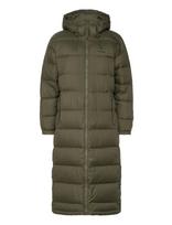 Columbia Sportswear - Pike Lake Iii Long Jacket - Sportinis paminkštintas paltas - Chaki spalva