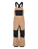 Columbia Sportswear - Winter District Bib - Sportinės slidinėjimo kelnės - Smėlio