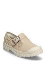 Palladium - Pampa M-Jane Washed - Mary Jane bateliai - Smėlio