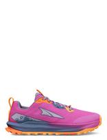 Altra - W Lone Peak 9+ - Bėgimo bateliai - Rožinė