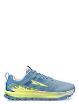 Altra - W Lone Peak 9+ - Bėgimo bateliai - Mėlyna