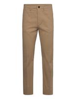 J. Lindeberg - Dropper Seersucker Pants - Klasikinės kelnės - Smėlio