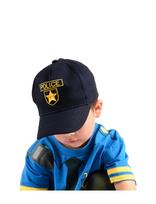 Den Goda Fen - Police Cap - Kepurė - Mėlyna