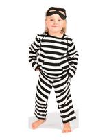 Den Goda Fen - Bandit Set - Personažų kostiumas - Juoda