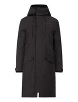 Didriksons - Falke Usx Parka - Sportinė striukė - Juoda