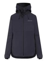 Didriksons - Jennie Jacket - Sportinė laisvalaikio striukė - Tamsiai mėlyna