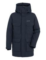 Didriksons - Drew Usx Parka 8 - Sportinė striukė - Tamsiai mėlyna