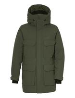 Didriksons - Drew Usx Parka 8 - Sportinė striukė - Žalia