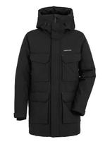 Didriksons - Drew Usx Parka 8 - Sportinė striukė - Juoda