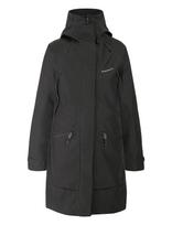 Didriksons - Ilma Parka - Sportinė striukė - Juoda