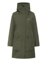 Didriksons - Ilma Parka - Sportinė striukė - Žalia