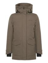 Didriksons - Frida Wns Parka 7 - Sportinė striukė - Ruda