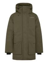 Didriksons - Akilles Usx Parka 2 - Sportinė striukė - Žalia