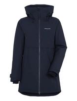 Didriksons - Helle Wns Parka 6 - Sportinė striukė - Tamsiai mėlyna