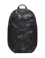 Under Armour - Hustle Sport 6.0 Backpack - Sportinė kuprinė - Juoda