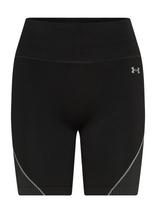 Under Armour - Ua Vanish Seamless Short - Treniruočių šortai - Juoda