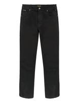 Wrangler - Texas - Įprasto kirpimo džinsai - Juoda