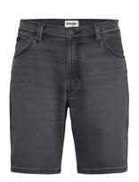 Wrangler - Texas Shorts - Džinsai - Juoda
