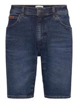 Wrangler - Texas Shorts - Džinsai - Mėlyna