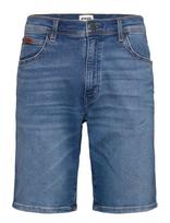 Wrangler - Texas Shorts - Džinsai - Mėlyna