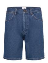 Wrangler - Frontier Short - Džinsai - Mėlyna