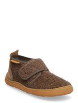 Bisgaard - Bisgaard Barefoot Basic - Batai kūdikiams - Ruda
