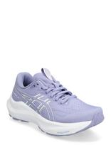 Asics - Gt-2000 14 - Bėgimo bateliai - Violetinė