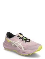 Asics - Fuji Lite 6 - Bėgimo bateliai - Rožinė