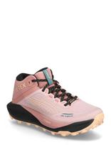 Asics - Gel-Trabuco Mt Gtx - Bėgimo bateliai - Rožinė